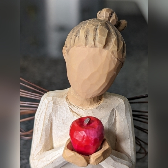 Willow Tree You're the Best Keepsake - Picture 7 of 10